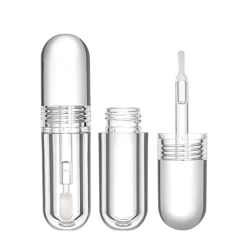 クリアワンドリップグロスチューブ