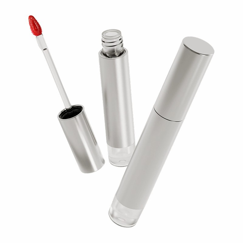 crystal lip gloss tubes factory