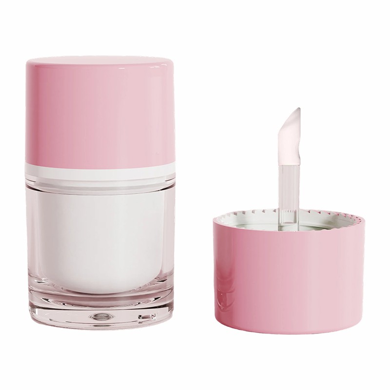 DIY リップグロス チューブ