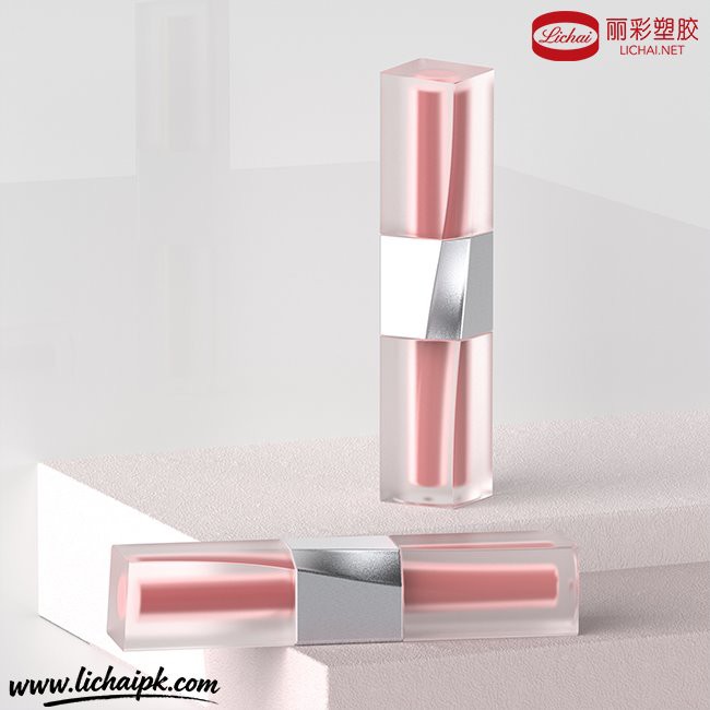 高光沢リップグロス チューブ-