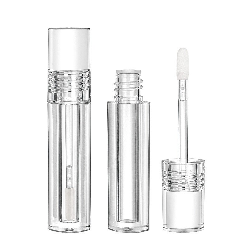 ワンド付きリップグロスチューブ