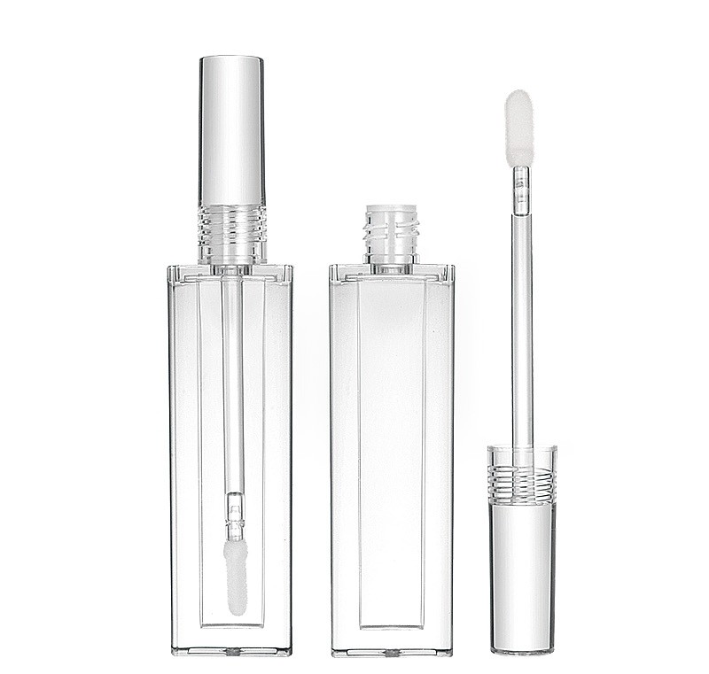 広口リップグロスチューブ