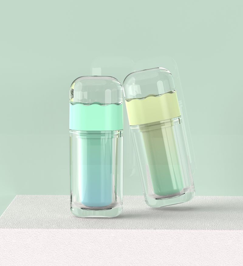 Personalized Design Lip Gloss Tubes