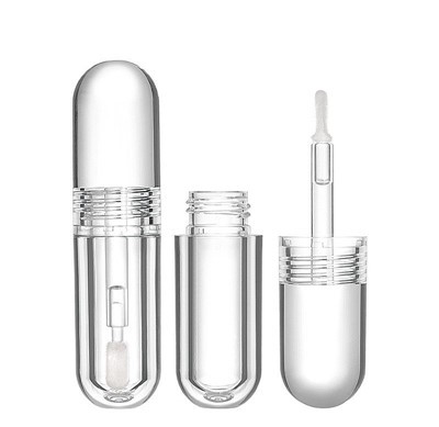 クリアワンドリップグロスチューブ