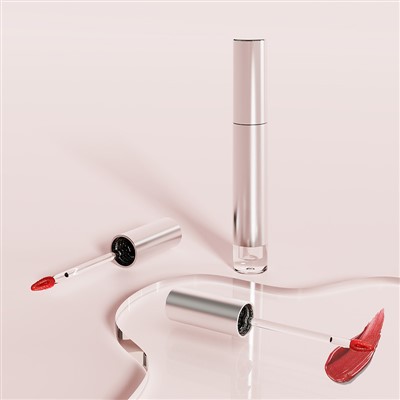 クリスタル リップグロス チューブ