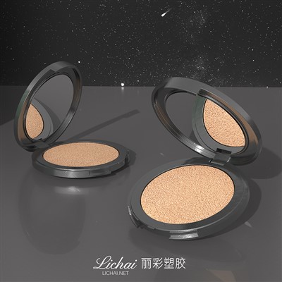 プレストパウダーコンパクトケース